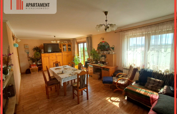 Gospodarstwo z domem. Gmina Sośno