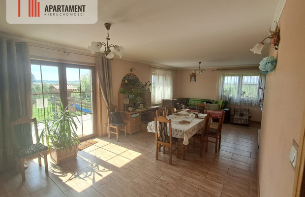 Gospodarstwo z domem. Gmina Sośno