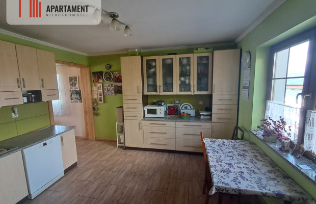 Gospodarstwo z domem. Gmina Sośno