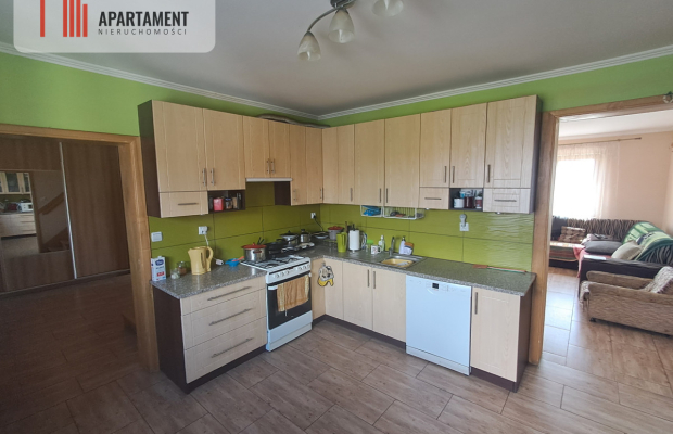 Gospodarstwo z domem. Gmina Sośno