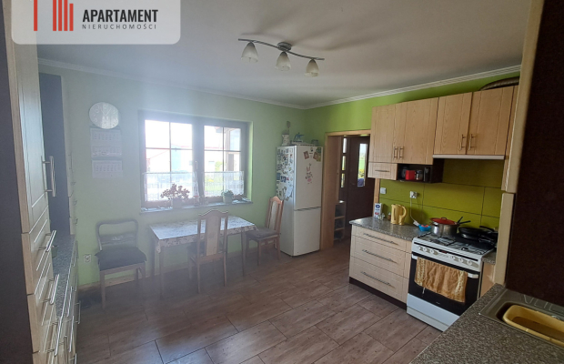 Gospodarstwo z domem. Gmina Sośno