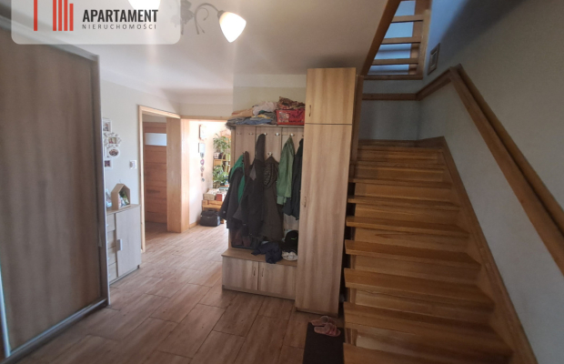 Gospodarstwo z domem. Gmina Sośno