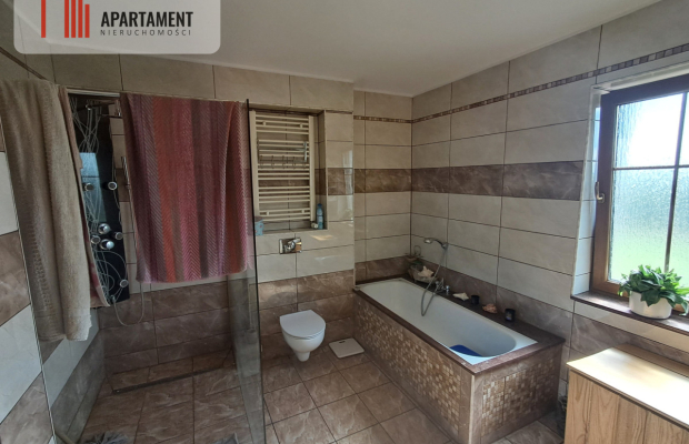 Gospodarstwo z domem. Gmina Sośno