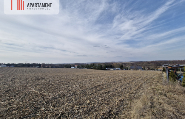 Działka w Wolicach 900 mkw. z MPZP