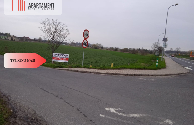 Działki/120 zł/m2/Wilczków