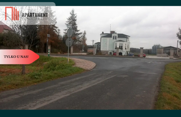 Działki/120 zł/m2/Wilczków