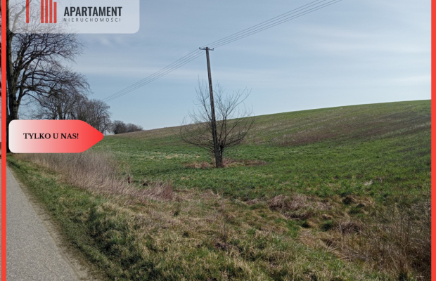 Cicha okolica, warunki zabudowy- TYLKO U NAS!