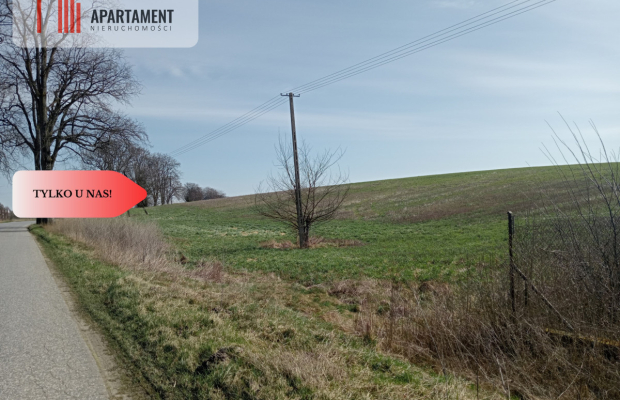 Cicha okolica, warunki zabudowy- TYLKO U NAS!