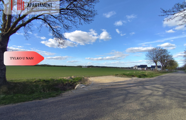 Działki blisko natury! Wiśniewa koło Sępólna!