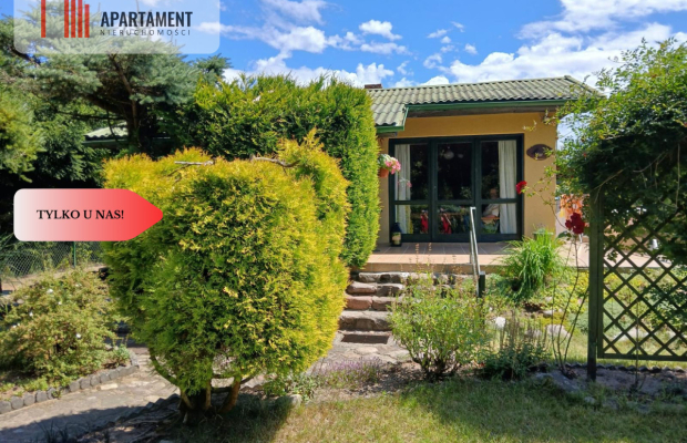 Atrakcyjna działka w Pieczyskach