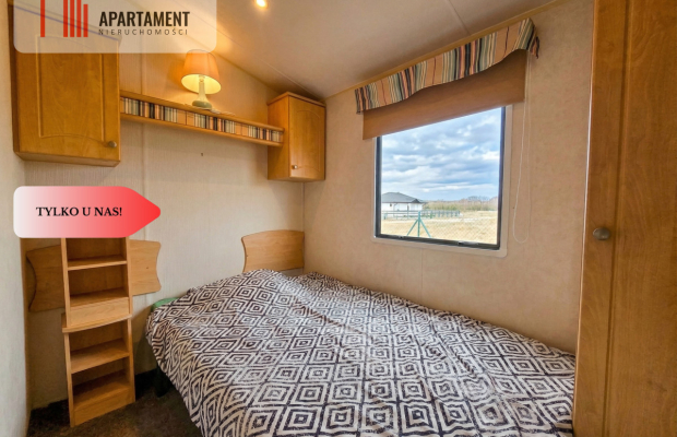 * 2 działki z WZ z domkiem - Jezioro Wąsosz