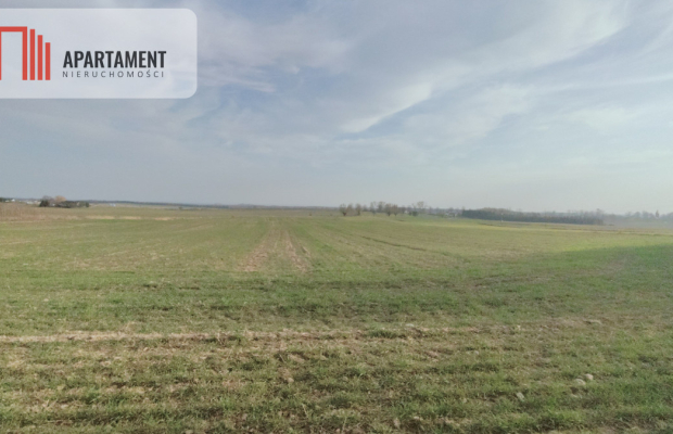 Obniżka CENY! Działka rolna w dobrej LOKALIZACJI!!