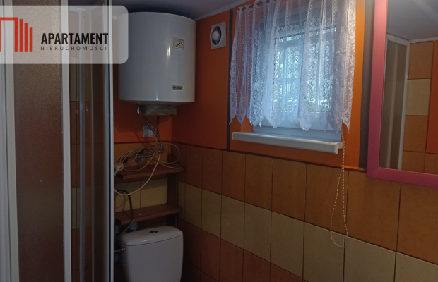 Działka rod ,domek całoroczny BYDGOSZCZ