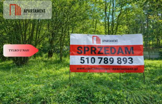 2 działki - Grabowiec . Wydane WZ - w zaciszu lasu