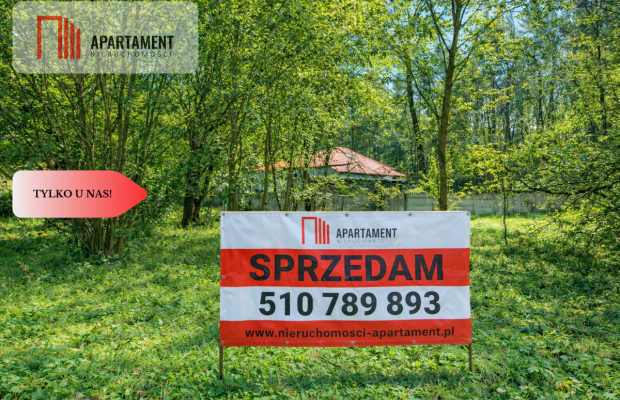 2 działki - Grabowiec . Wydane WZ - w zaciszu lasu