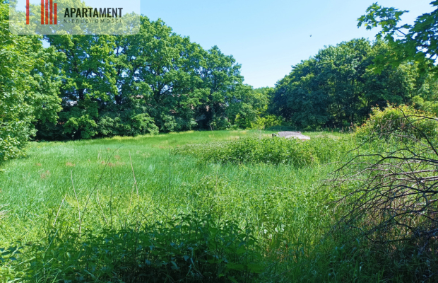 TYLKO U NAS !!!ATRAKCYJNA DZIAŁKA P/S/U