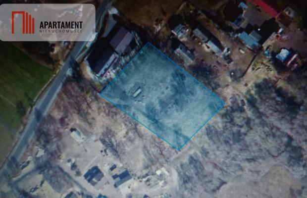 TYLKO U NAS !!!ATRAKCYJNA DZIAŁKA P/S/U