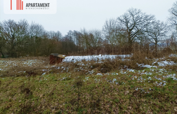 TYLKO U NAS !!!ATRAKCYJNA DZIAŁKA P/S/U