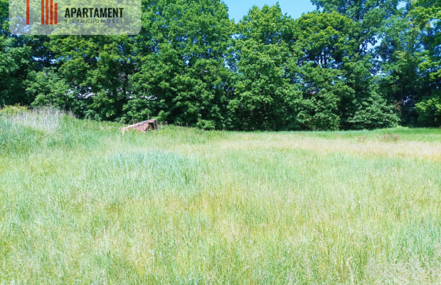 TYLKO U NAS !!!ATRAKCYJNA DZIAŁKA P/S/U