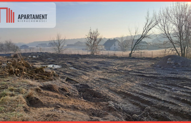 Działki pod hale magazynowe, produkcje, usługi.