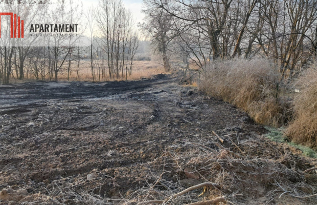 Działki pod hale magazynowe, produkcje, usługi.