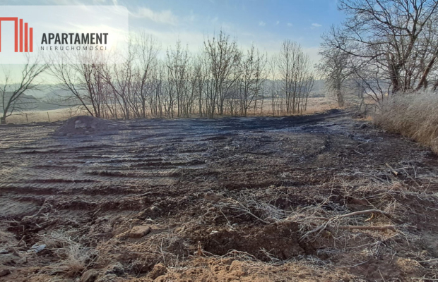 Działki pod hale magazynowe, produkcje, usługi.