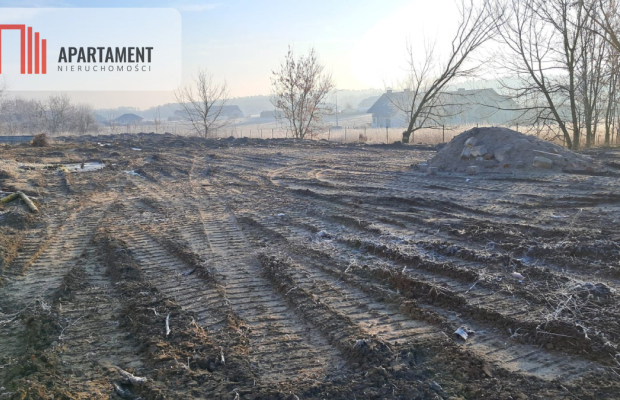 Działki pod hale magazynowe, produkcje, usługi.