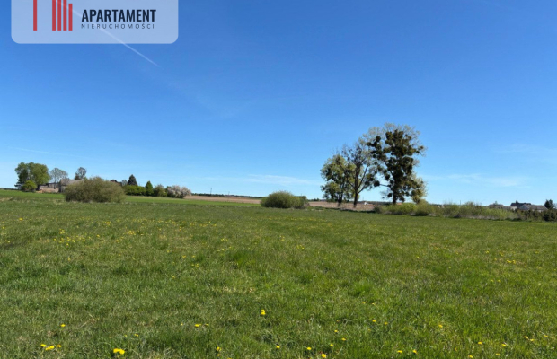 Wyjątkowa działka 34 ary k. Iławy