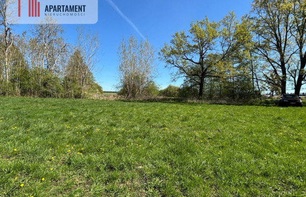 Wyjątkowa działka 34 ary k. Iławy