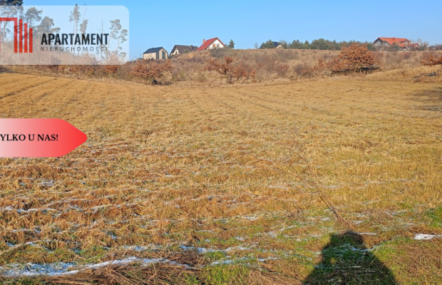 3 działki w Nakle nad Notecią