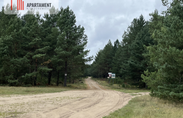 Teren, las, rzeki, hodowla ryb, żwirownia