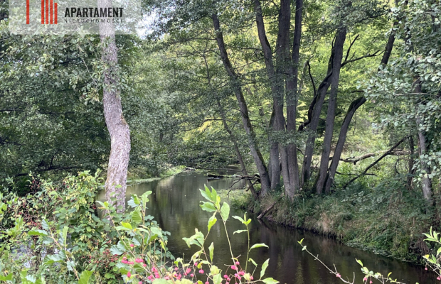 Teren, las, rzeki, hodowla ryb, żwirownia