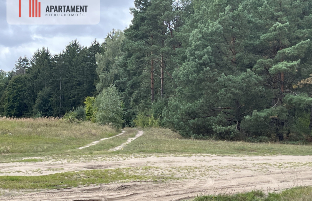 Teren, las, rzeki, hodowla ryb, żwirownia