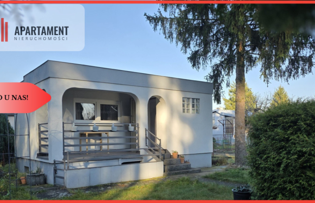 Działka Rod Bydgoszcz prądy domek murowany