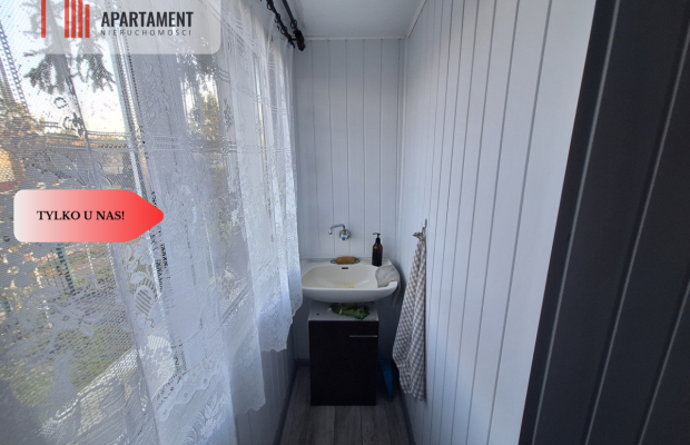 Działka Rod Bydgoszcz prądy domek murowany