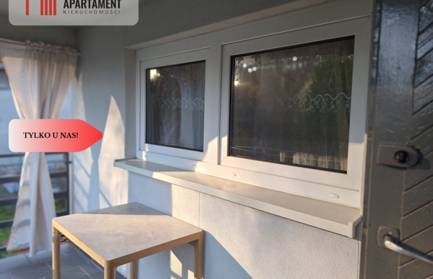 Działka Rod Bydgoszcz prądy domek murowany