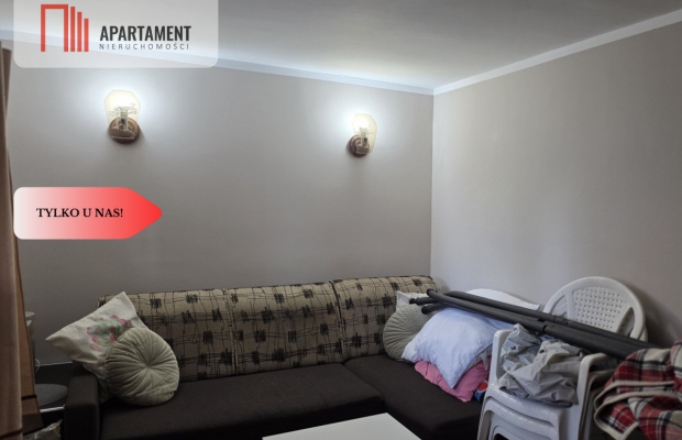 Działka Rod Bydgoszcz prądy domek murowany