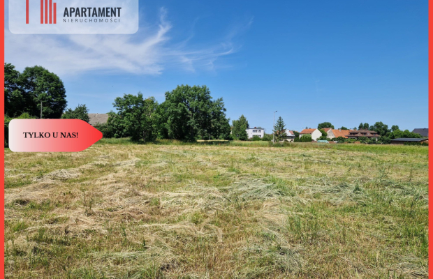 Cicha okolica na Twój wymarzony dom/Lasy/Jeziora