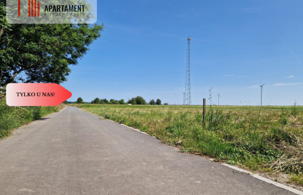 Cicha okolica na Twój wymarzony dom/Lasy/Jeziora