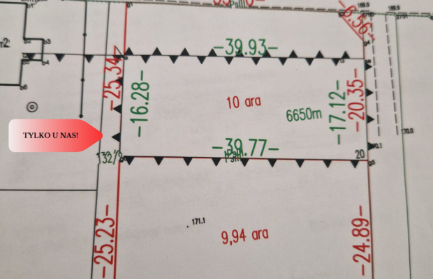 Cicha okolica na Twój wymarzony dom/Lasy/Jeziora