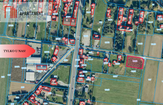 Cicha okolica na Twój wymarzony dom/Lasy/Jeziora