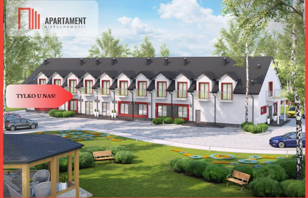 Działka  z pozwoleniem budowy domu opieki.