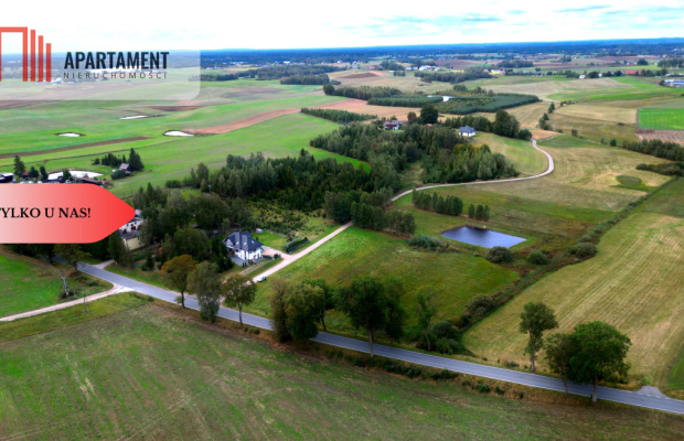 Tylko U Nas! Działki w atrakcyjnej lokalizacji!!
