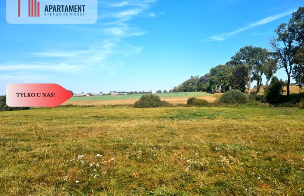 Tylko U Nas! Działki w atrakcyjnej lokalizacji!!