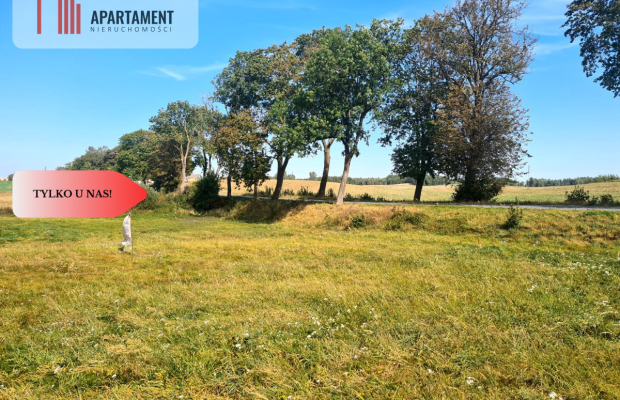 Tylko U Nas! Działki w atrakcyjnej lokalizacji!!