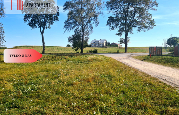 Tylko U Nas! Działki w atrakcyjnej lokalizacji!!