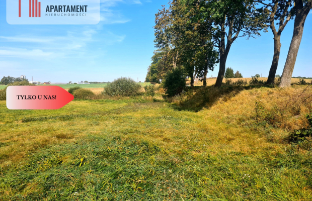 Tylko U Nas! Działki w atrakcyjnej lokalizacji!!