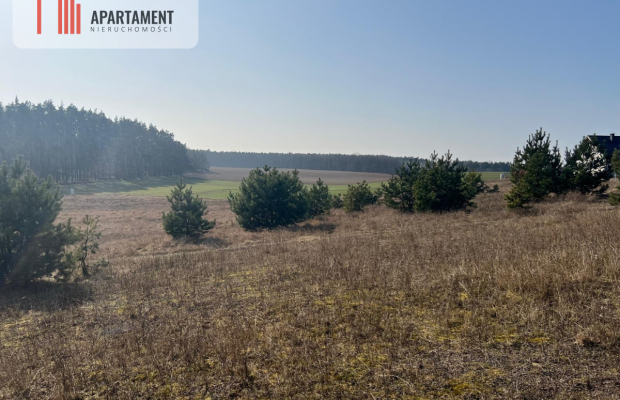 Działka budowlana w Oporówku