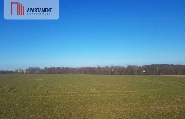 DZIAŁKA BUDOWLANA tereny w okolicy "Natura 2000"