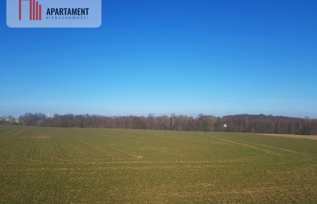 DZIAŁKA BUDOWLANA tereny w okolicy "Natura 2000"